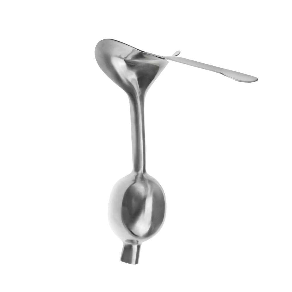 Espéculo vaginal com peso Auvard Imagem secundária do produto