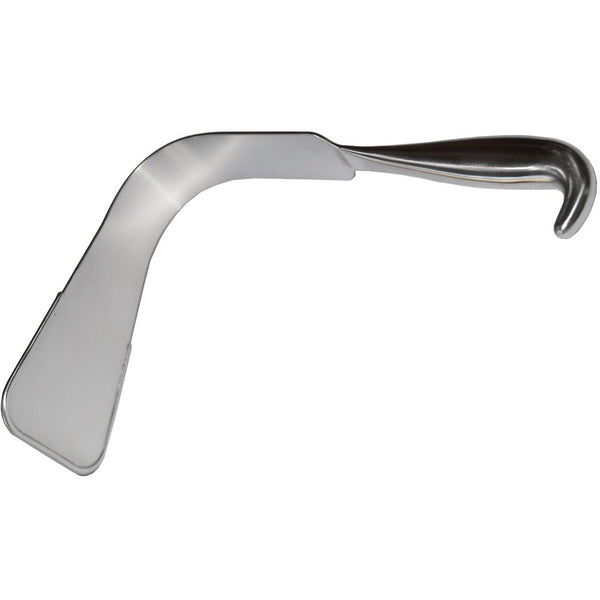 B.E. Glass Abdominal Retractor