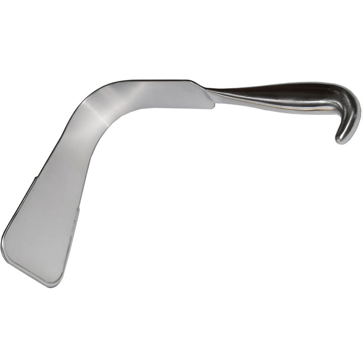 B.E. Glass Abdominal Retractor