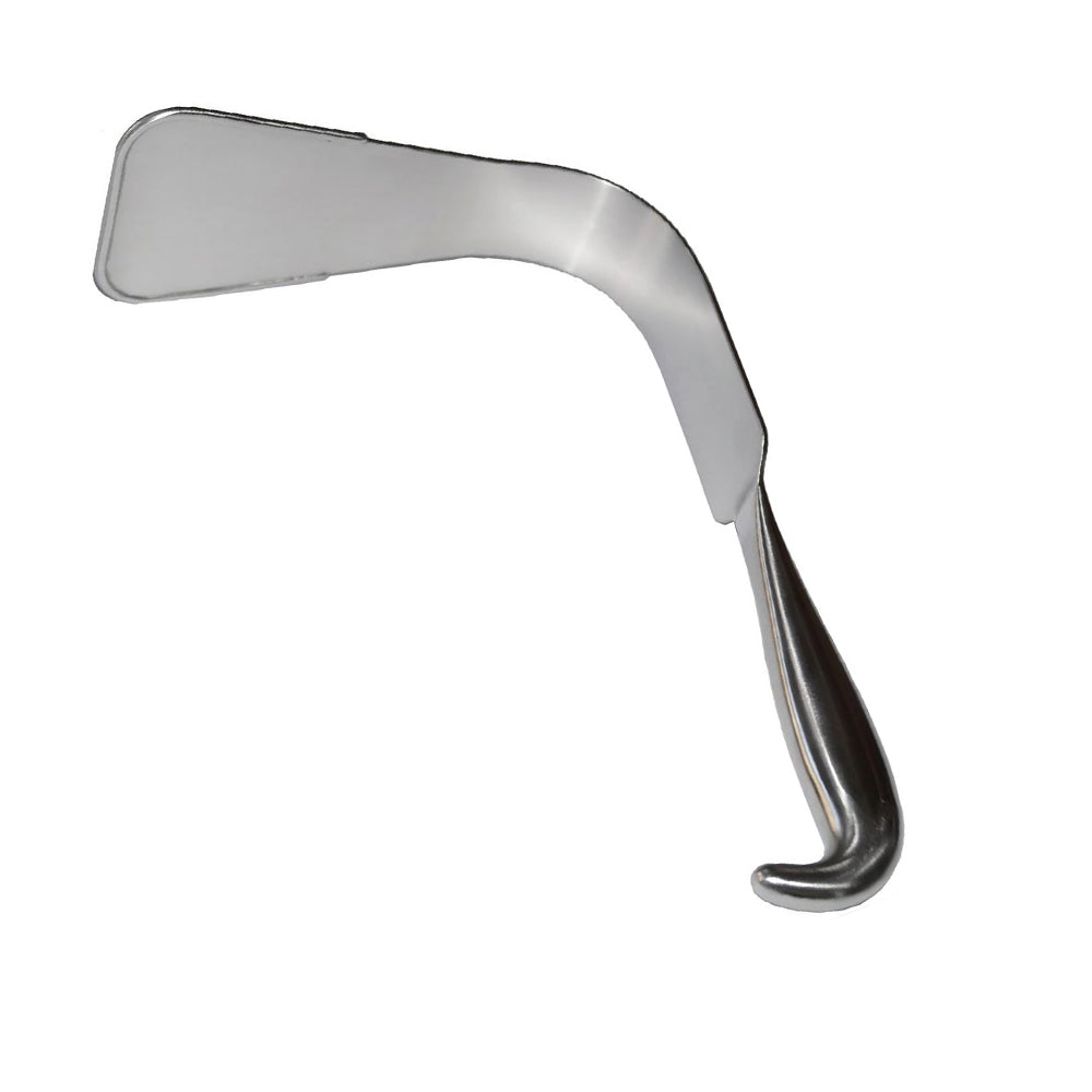 B.E. Glass Abdominal Retractor