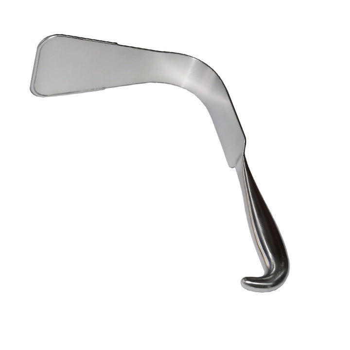 B.E. Glass Abdominal Retractor