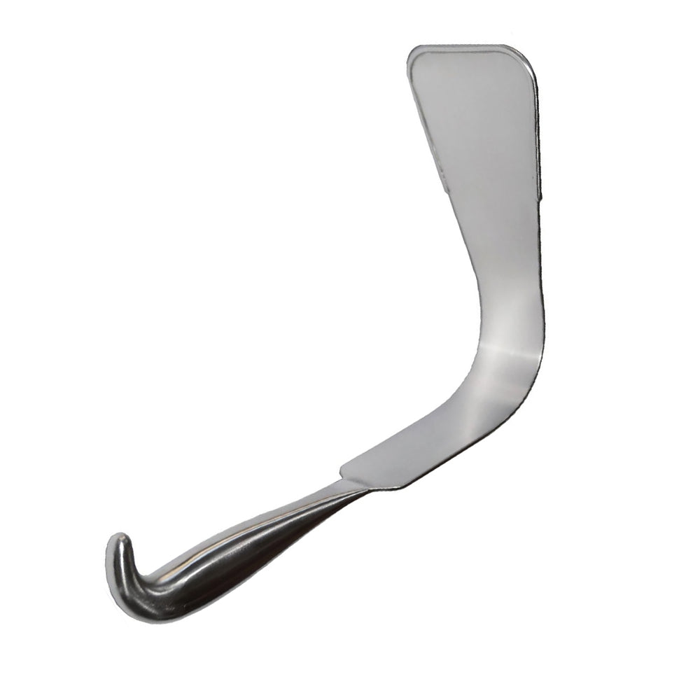 B.E. Glass Abdominal Retractor