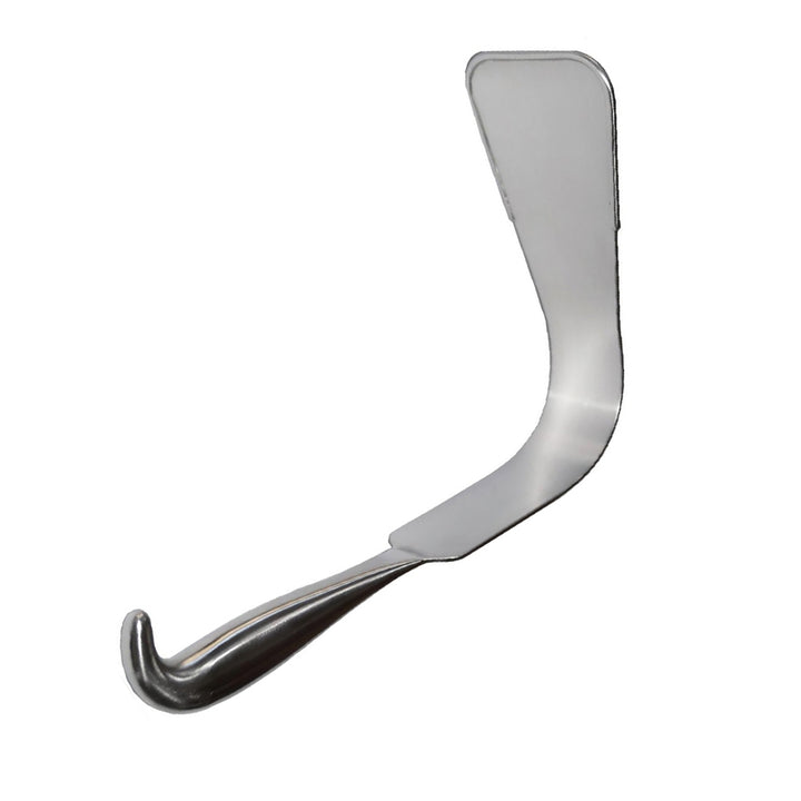 B.E. Glass Abdominal Retractor