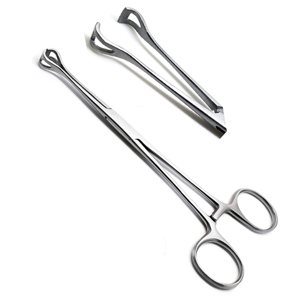 Babcock-Baby Tissue Forceps