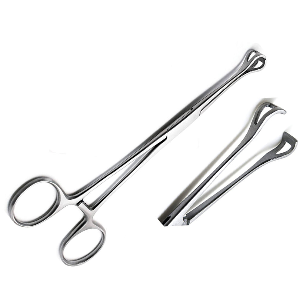 Babcock-Baby Tissue Forceps