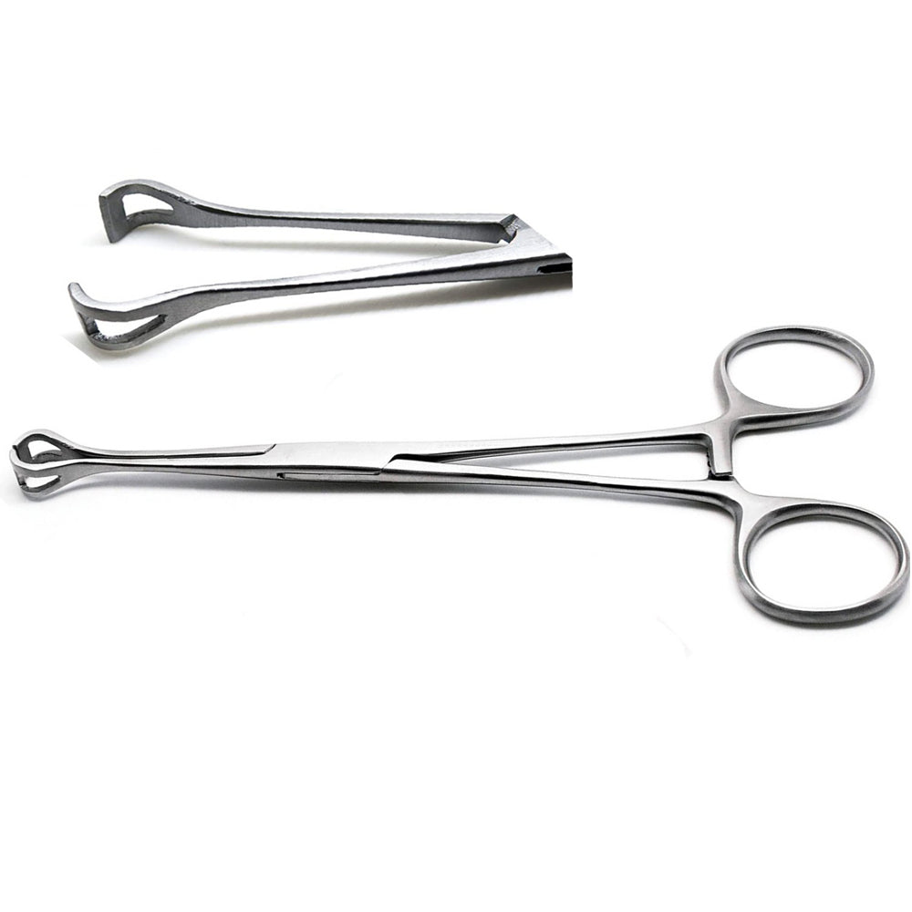 Babcock-Baby Tissue Forceps Hlavní obrázek produktu