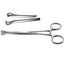 Babcock-Baby Tissue Forceps
