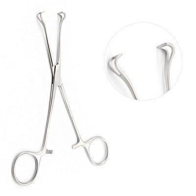 Babcock Intestinal Forceps