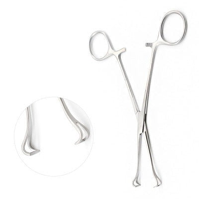 Babcock Intestinal Forceps