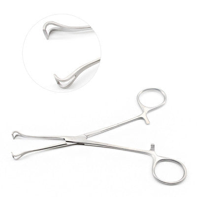 Babcock Intestinal Forceps