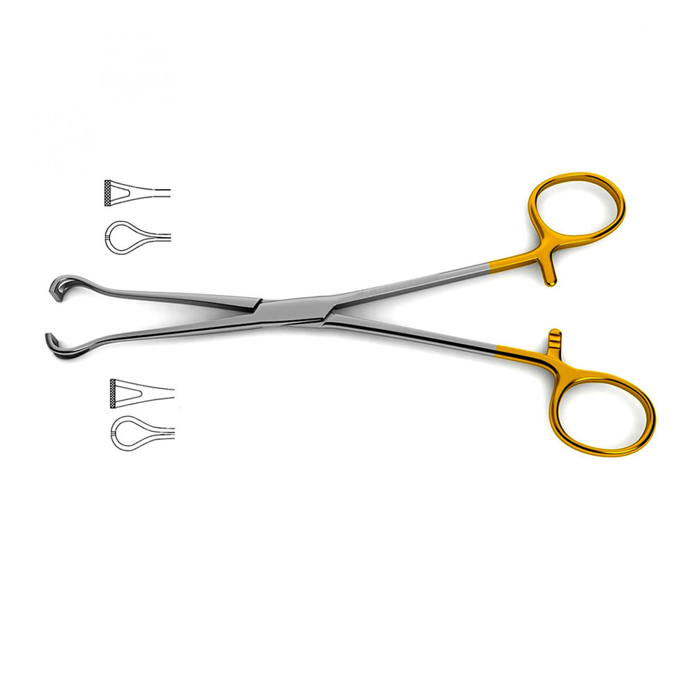 Babcock Tissue Forceps