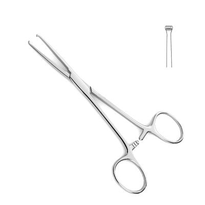 Baby Allis Tissue Forceps Hlavní obrázek produktu
