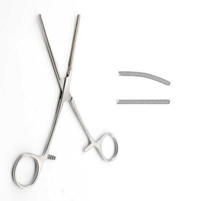 Baby Doyen Intestinal Forceps