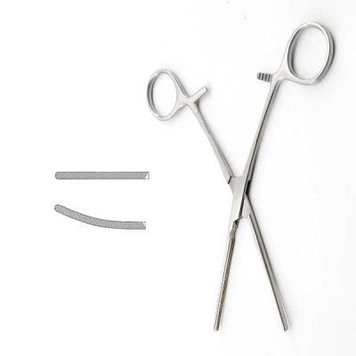 Baby Doyen Intestinal Forceps