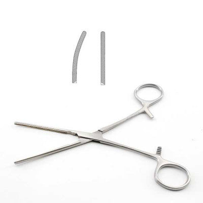 Baby Doyen Intestinal Forceps Hauptbild