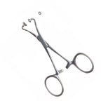 Backhaus (Ball & Socket) Towel Clamp
