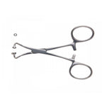 Backhaus (Ball & Socket) Towel Clamp
