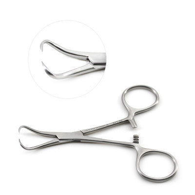 Backhaus Towel Clamp Tissue Κύρια εικόνα προϊόντος