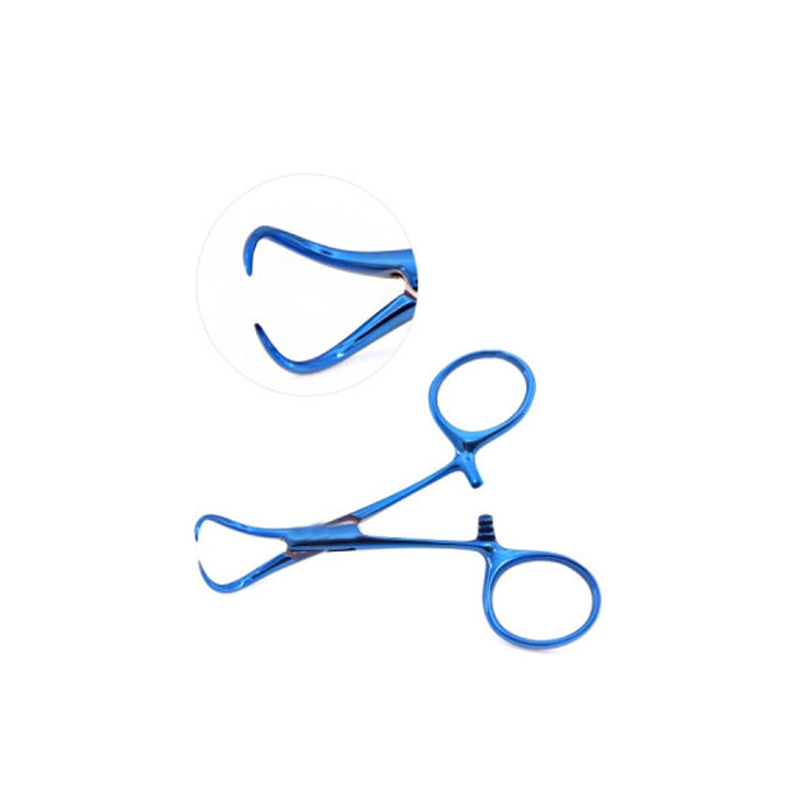 Backhaus Towel Clamps 3 1/2"