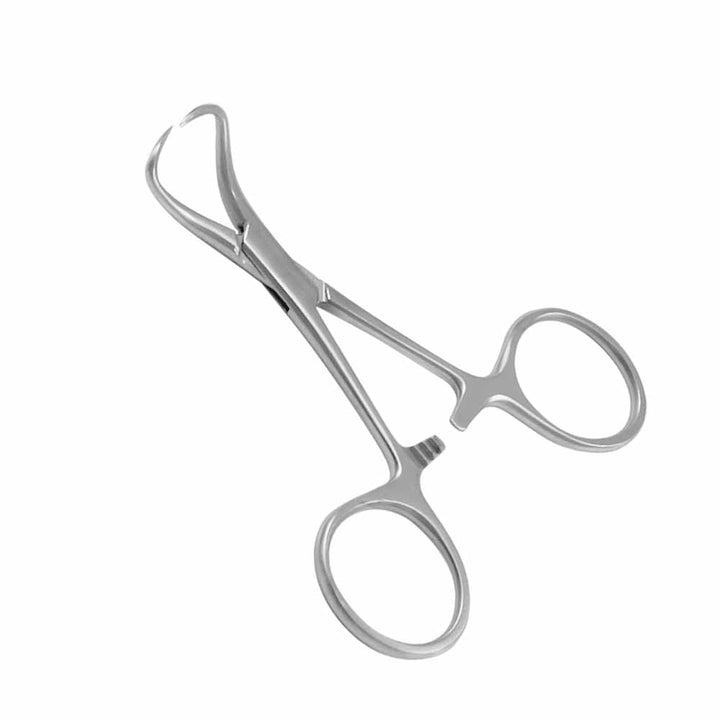 Backhaus Towel Forceps
