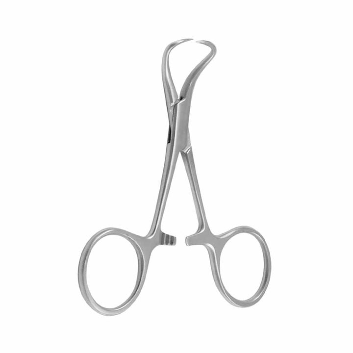 Backhaus Towel Forceps