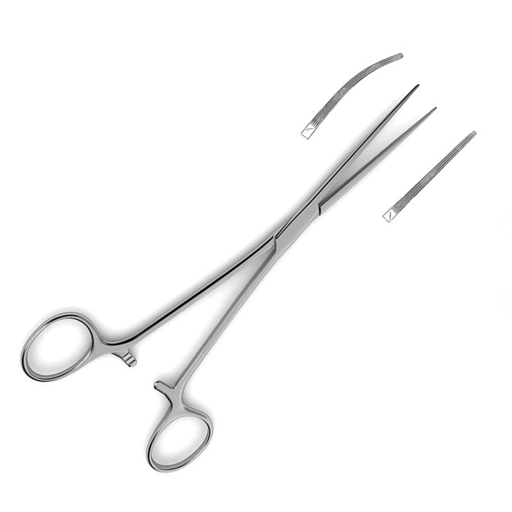 Bainbridge Artery Intestinal Forceps