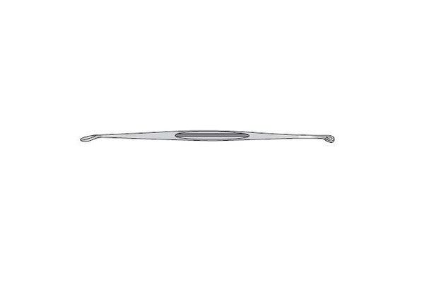 Balance Scoop and Curette