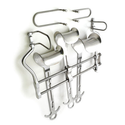 Balfour Abdominal Retractor Self Retaining Adjustable Hauptbild