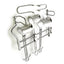 Balfour Abdominal Retractor Self Retaining Adjustable