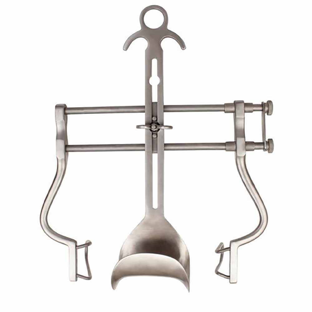 Balfour Abdominal Retractor