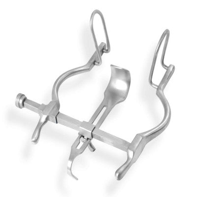 Balfour Abdominal Retractors Spread Standard Without Ratchet