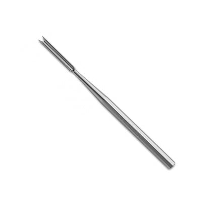 Ballenger Septum Chisel v-shaped Edge