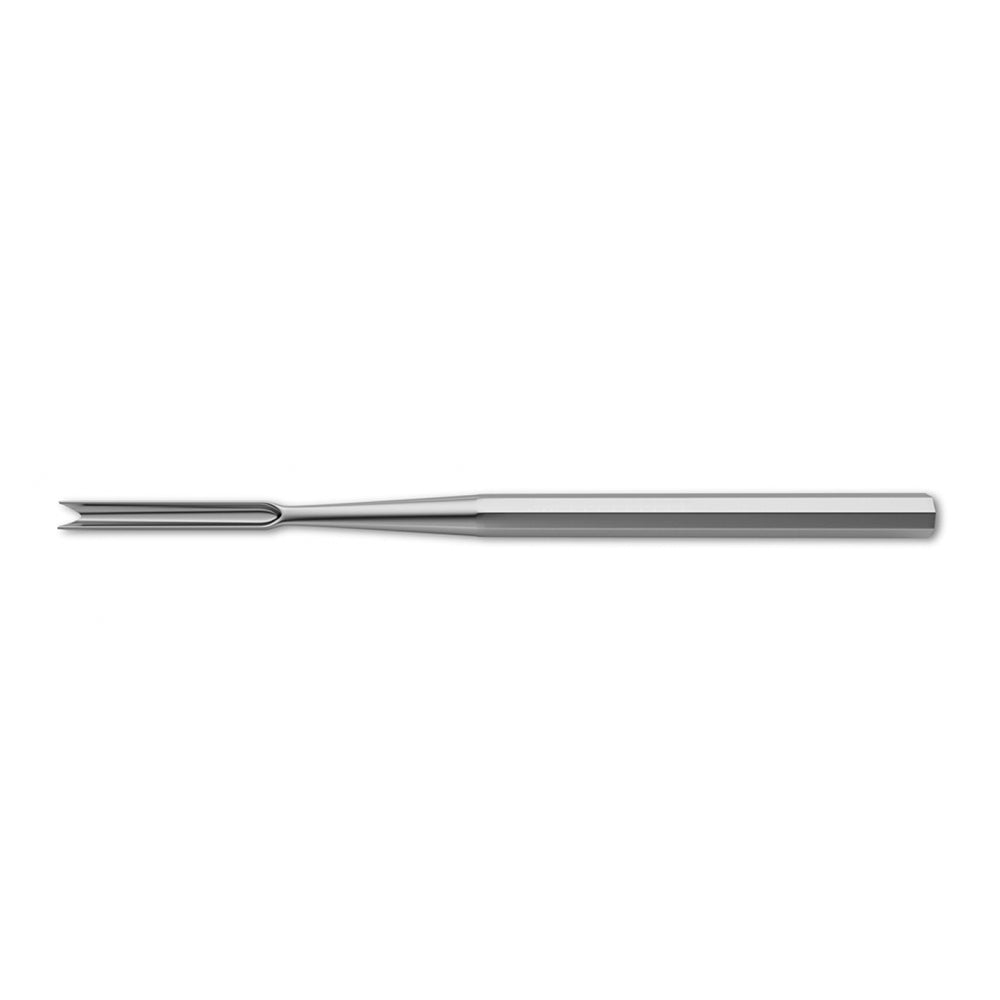 Ballenger Septum Chisel v-shaped Edge