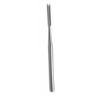 Ballenger Septum Chisel v-shaped Edge