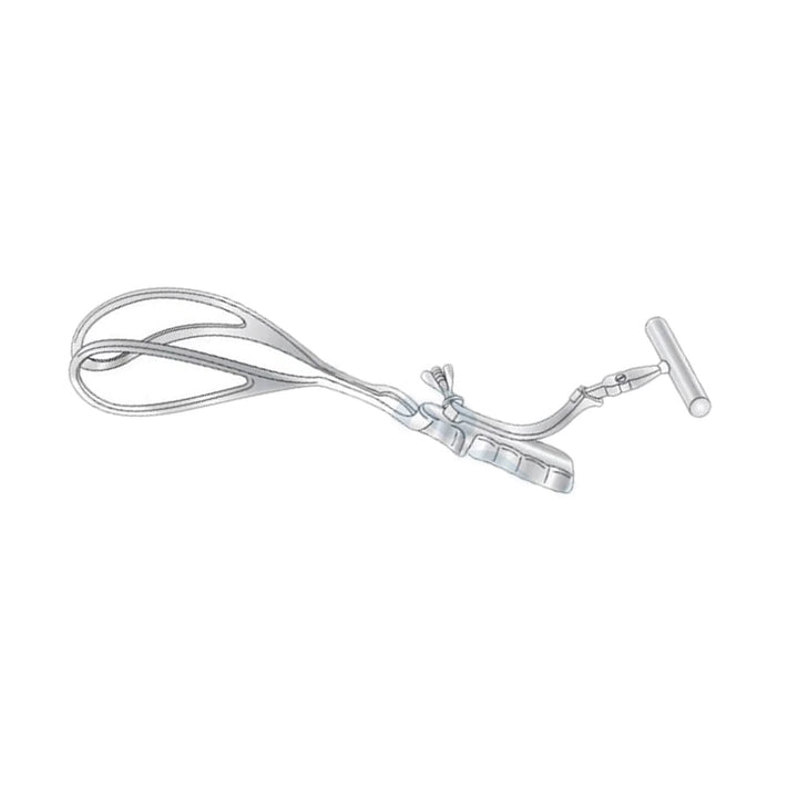 Barnes Obstetric Forceps