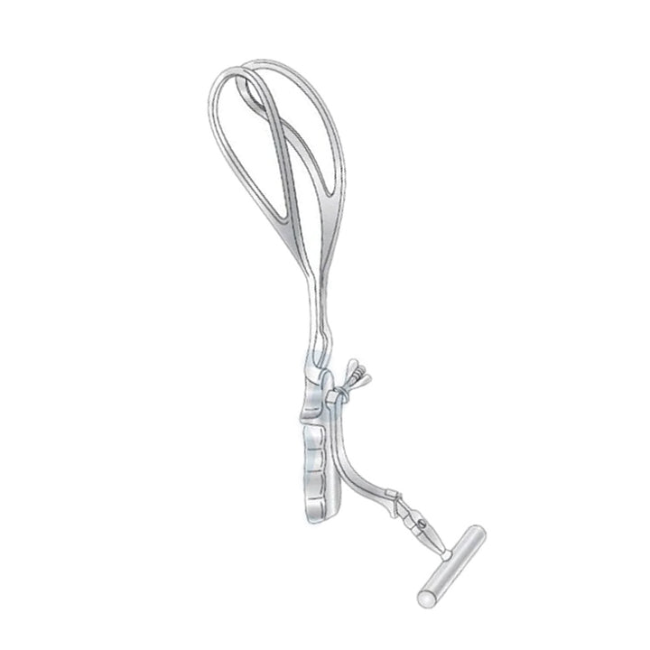 Barnes Obstetric Forceps