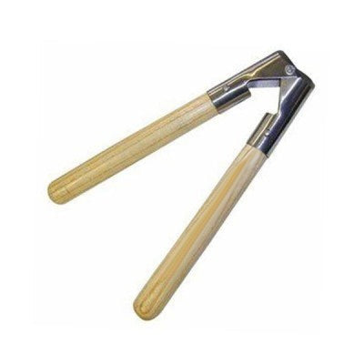 Barnes-Typ Enthorner mit Holzgriffen Zweitbild