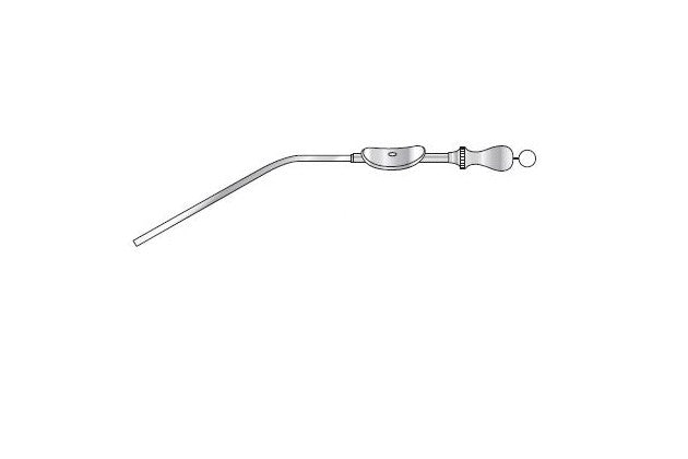 Barron Suction Tube Small Hoofdafbeelding