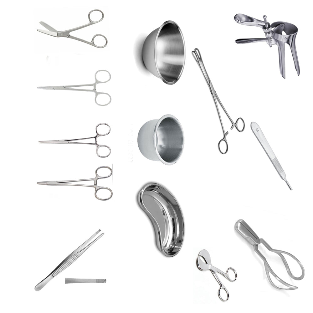 Basic Delivery Set