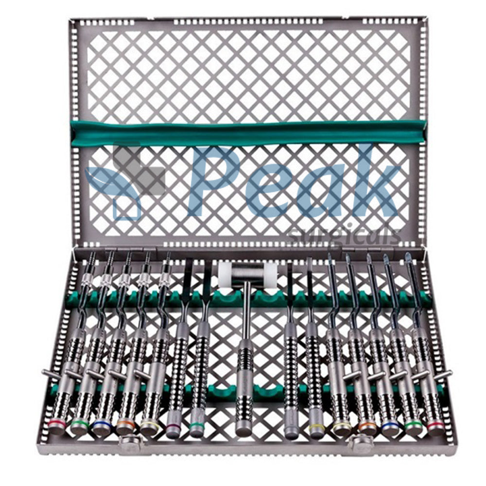 Basic Dental Implant Kit Main image