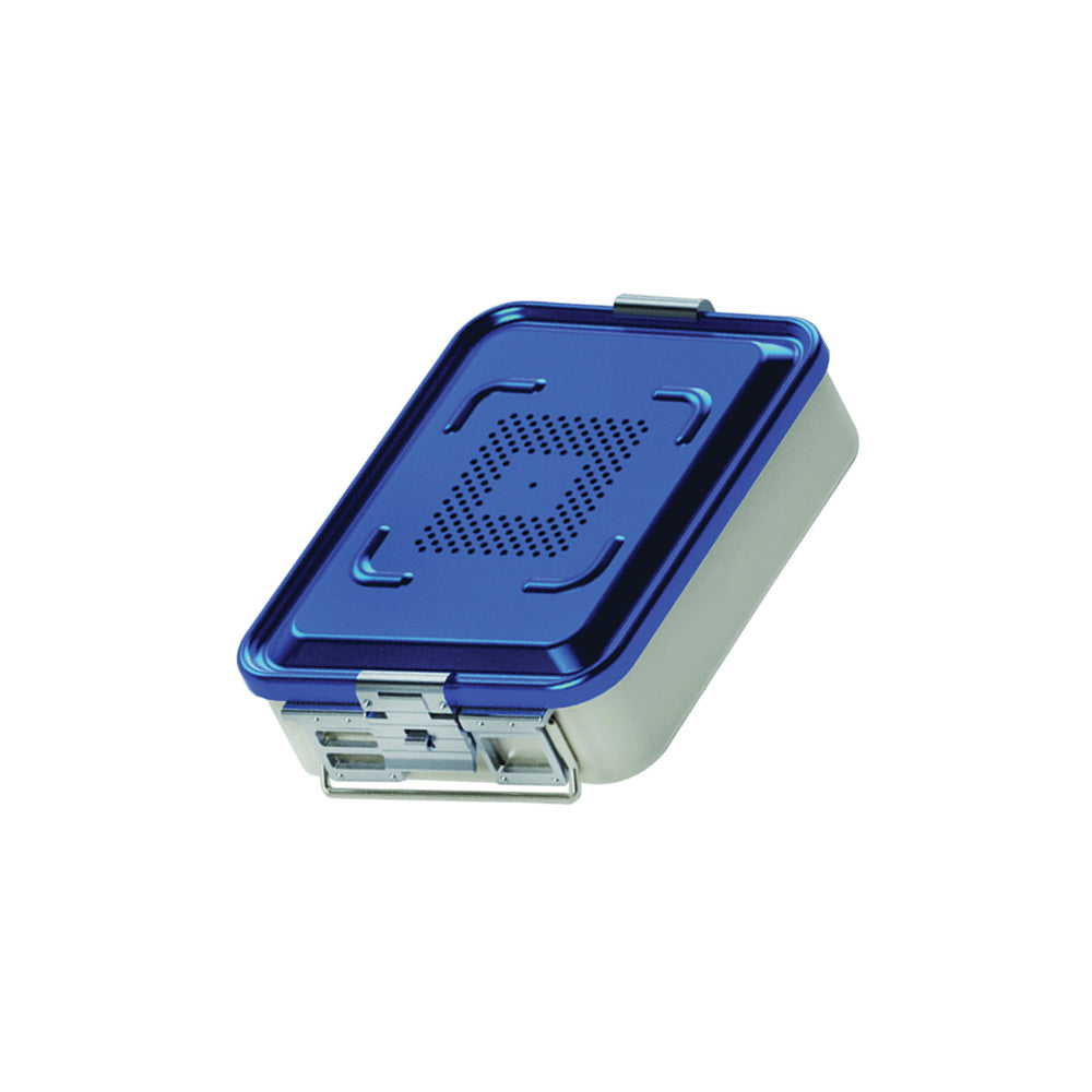 Basismodel Sterilisatiecontainers Speciale Maat Secundaire afbeelding