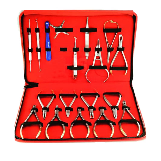 Basic Orthodontic Dental Set