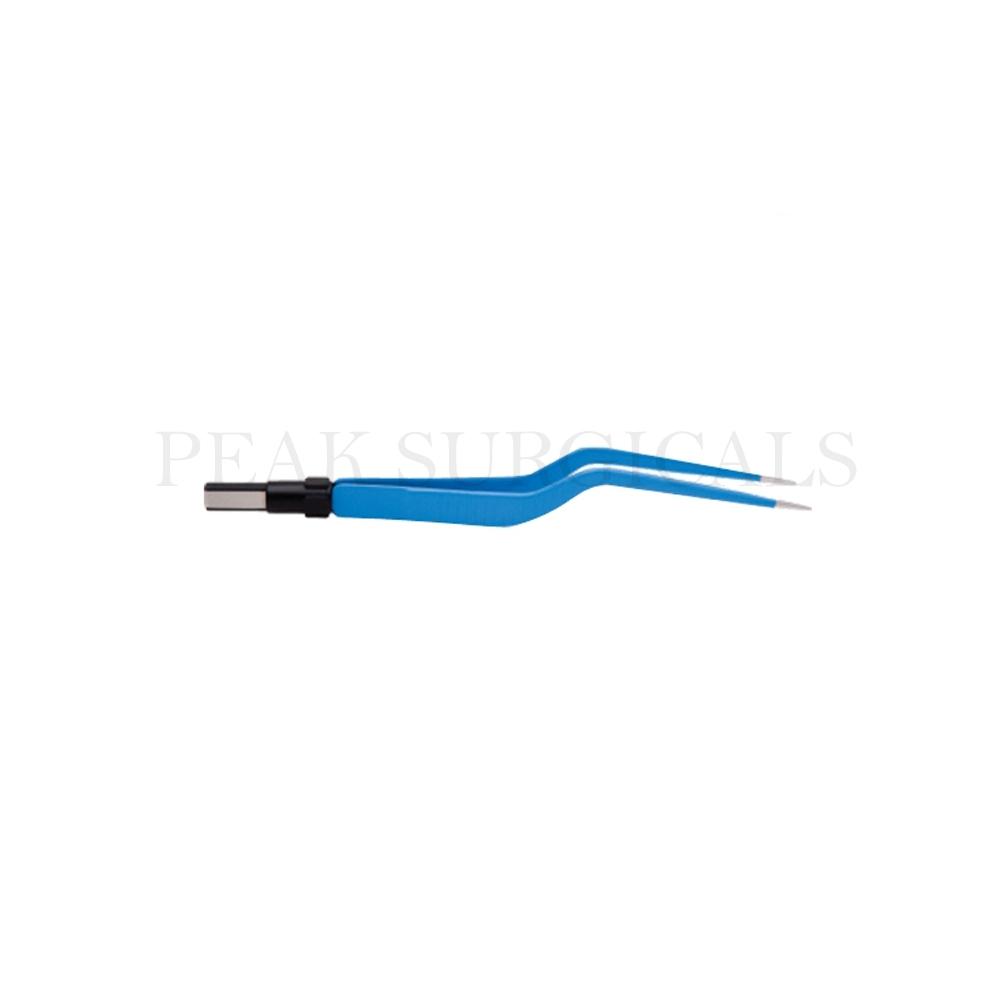 Bayonet Bipolar Forceps Main image