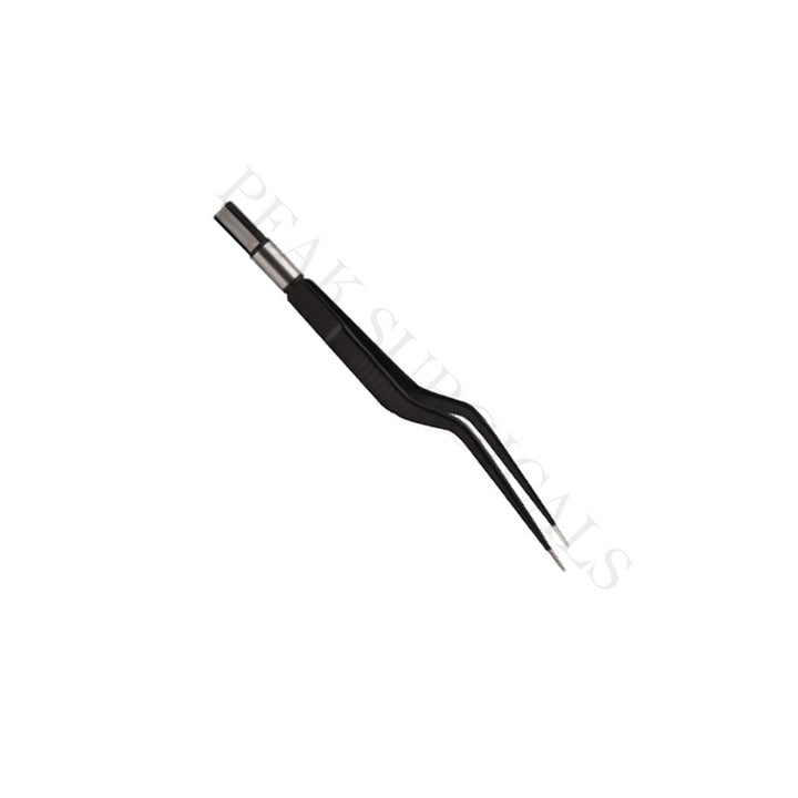 Bayonet Bipolar Forceps Non-Stick