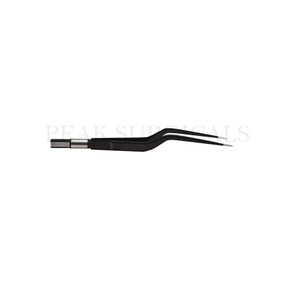 Bayonet Bipolar Forceps Non-Stick