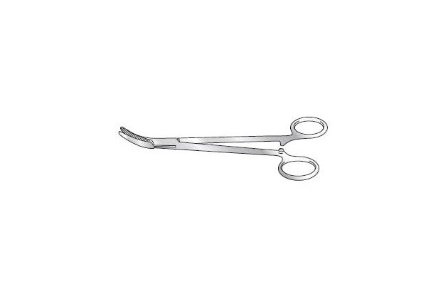 Beales Aural Forceps Hoofdafbeelding