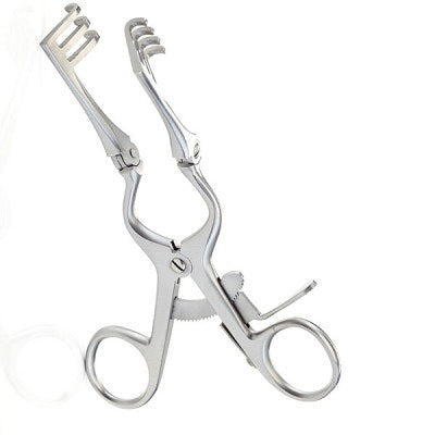 Beckman Weitlaner Retractor