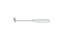 Beckmann Adenoid Curette 216mm Long