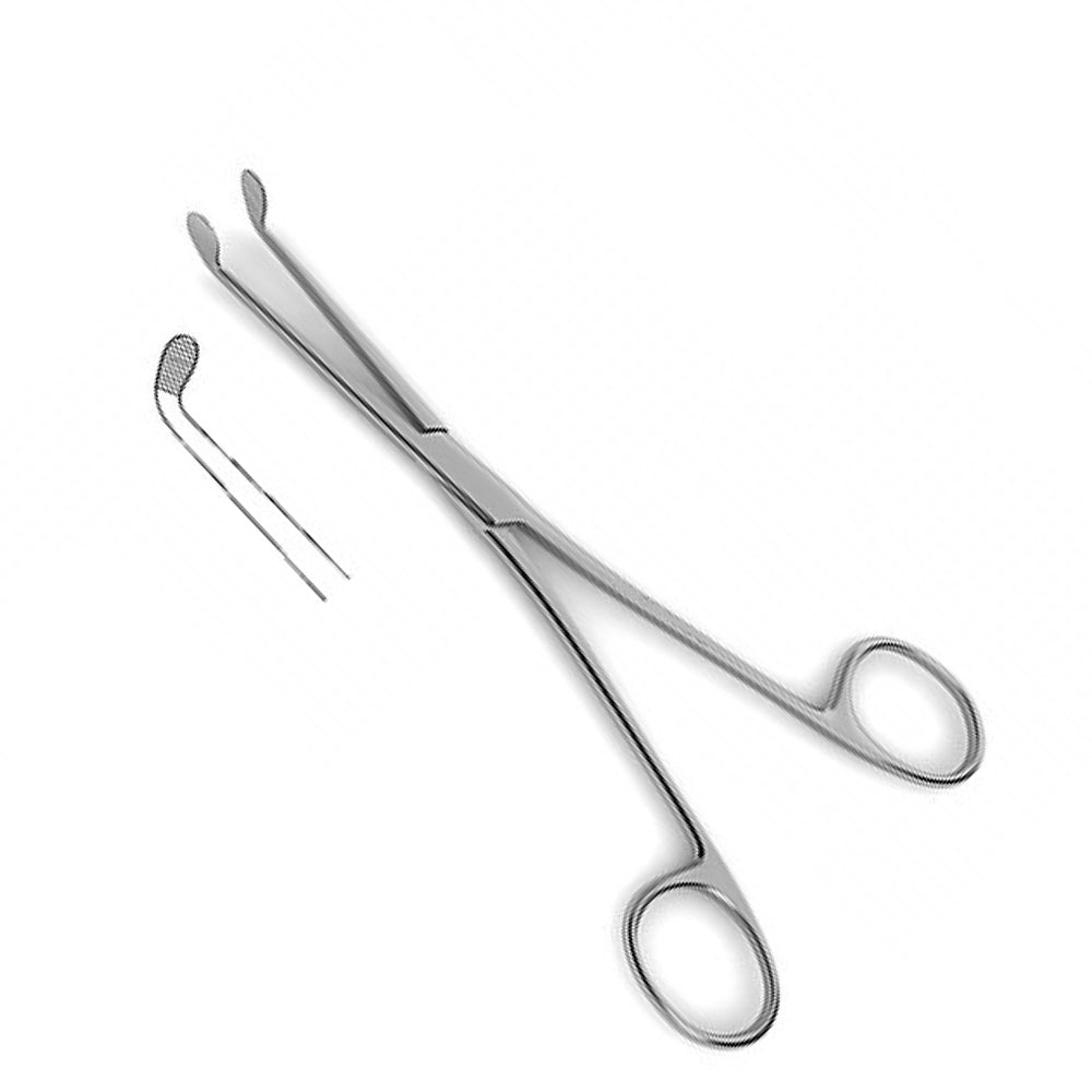 Forceps Bengola courbés Image secondaire du produit