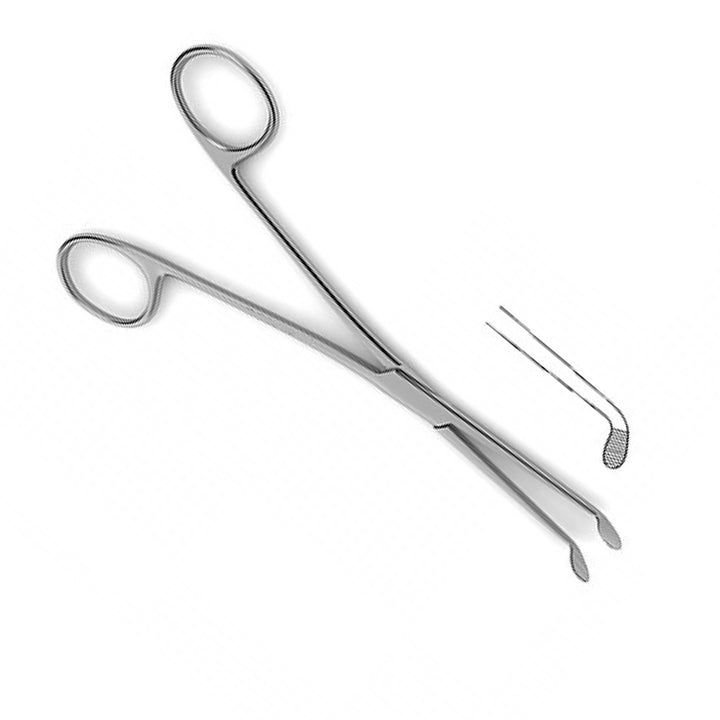 Bengola Forceps Curved